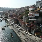 Spacious In With Terrace * Oporto