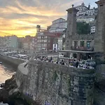 Spacious In With Terrace Appartamento Oporto
