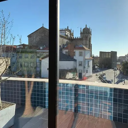 Spacious In With Terrace Appartement