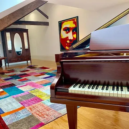 Appartement Spacious In With Terrace *