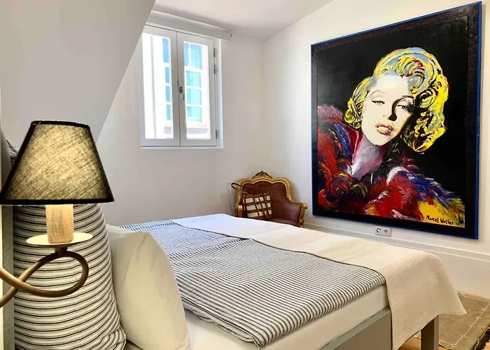 Spacious In With Terrace Διαμέρισμα Πόρτο