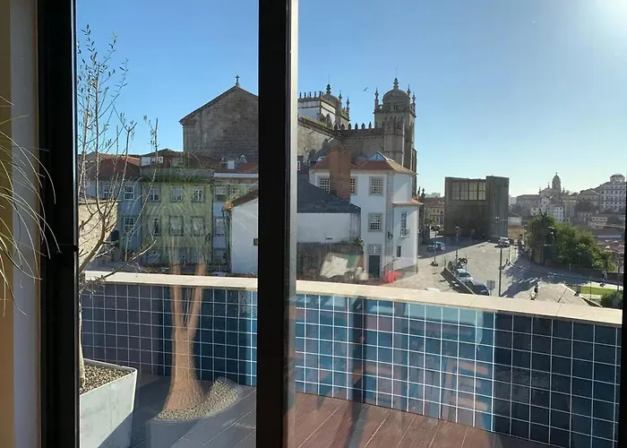 Spacious In With Terrace Διαμέρισμα