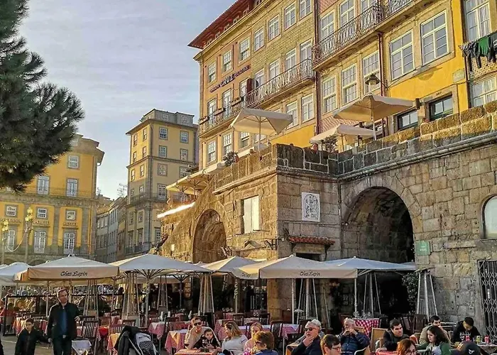 Spacious In With Terrace *