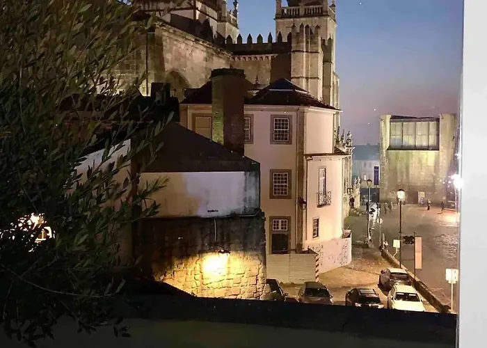 Apartmán Spacious In With Terrace