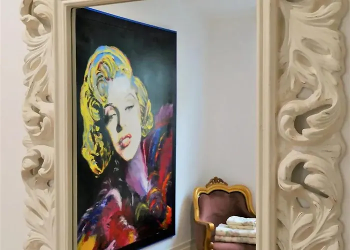 Spacious In With Terrace Apartmán