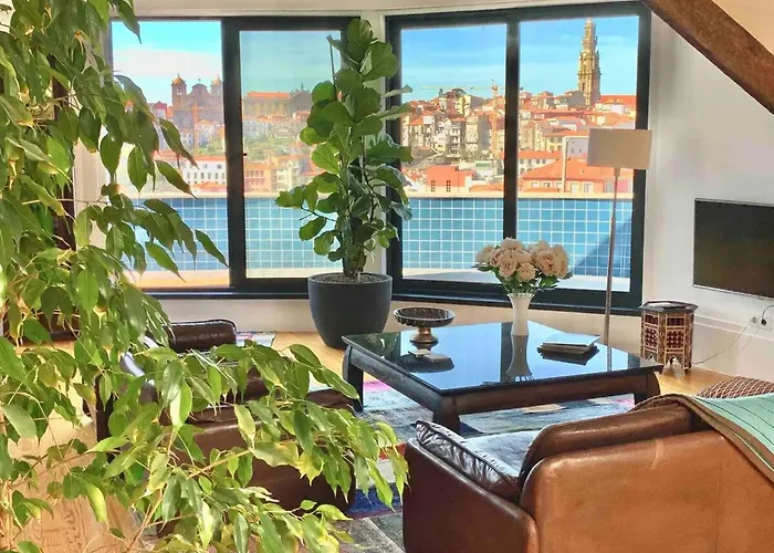 Apartmán Spacious In With Terrace