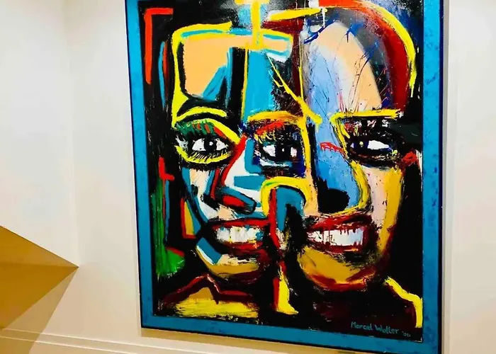 Spacious In With Terrace * Porto