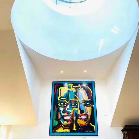 Apartamento Spacious In With Terrace *