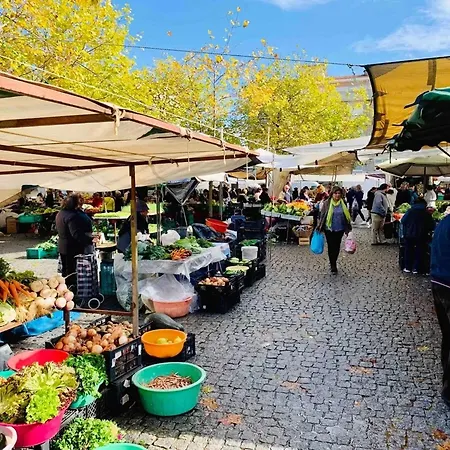Spacious In With Terrace Apartamento Oporto