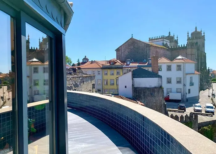 Apartment Spacious In With Terrace *