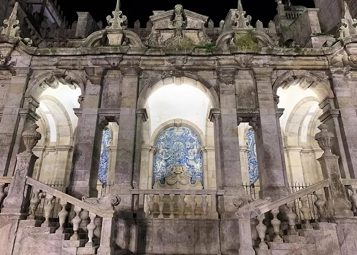 Spacious In With Terrace * Porto